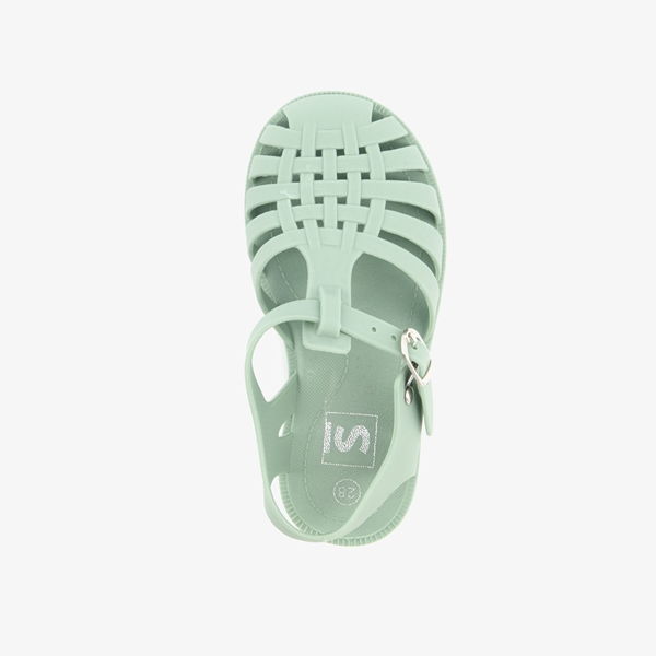 Kinder waterschoenen groen