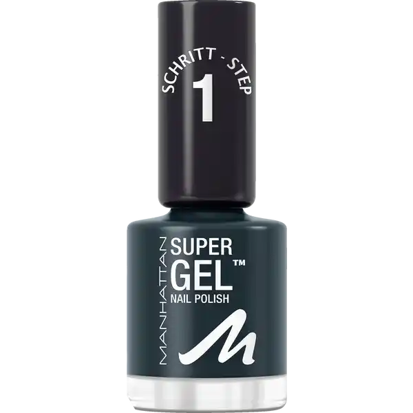 Super Gel Nagellack 300 Beach House Blue