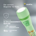 Lampe de poche pour enfants 'Kids Flashlight', vert