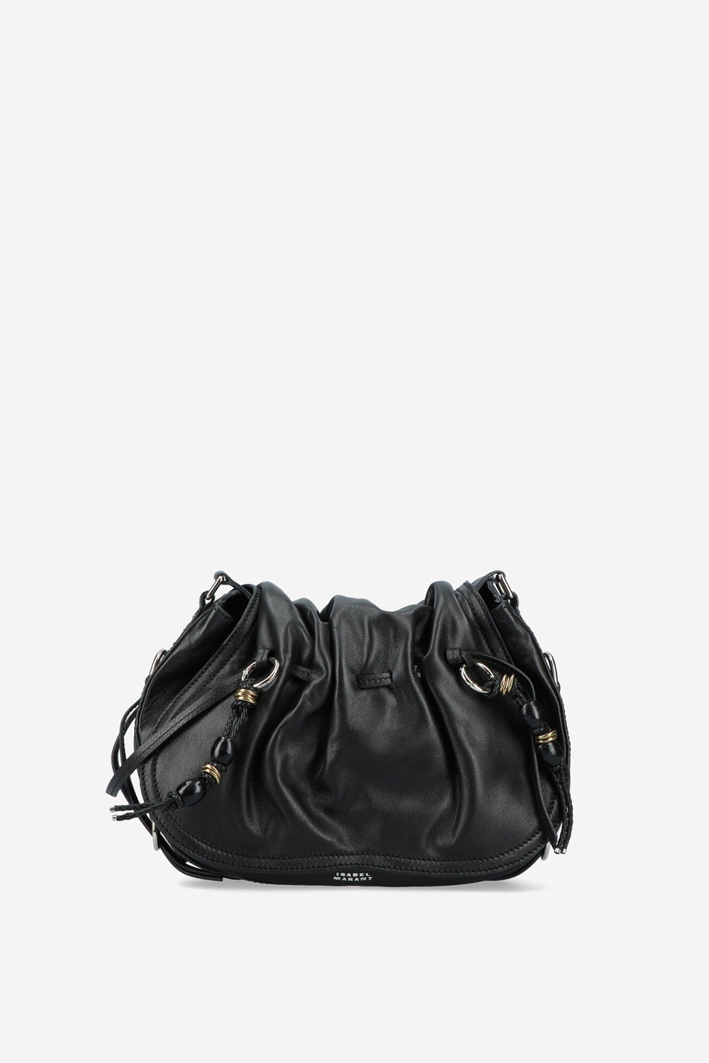 Bolton leather shoulder bag