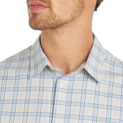 Chemise à manches longues homme Oxford TOMMY HILFIGER
