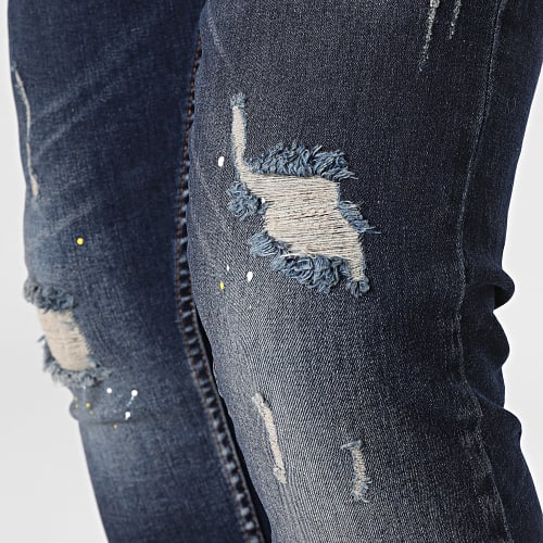 Jean Skinny Bleu Brut