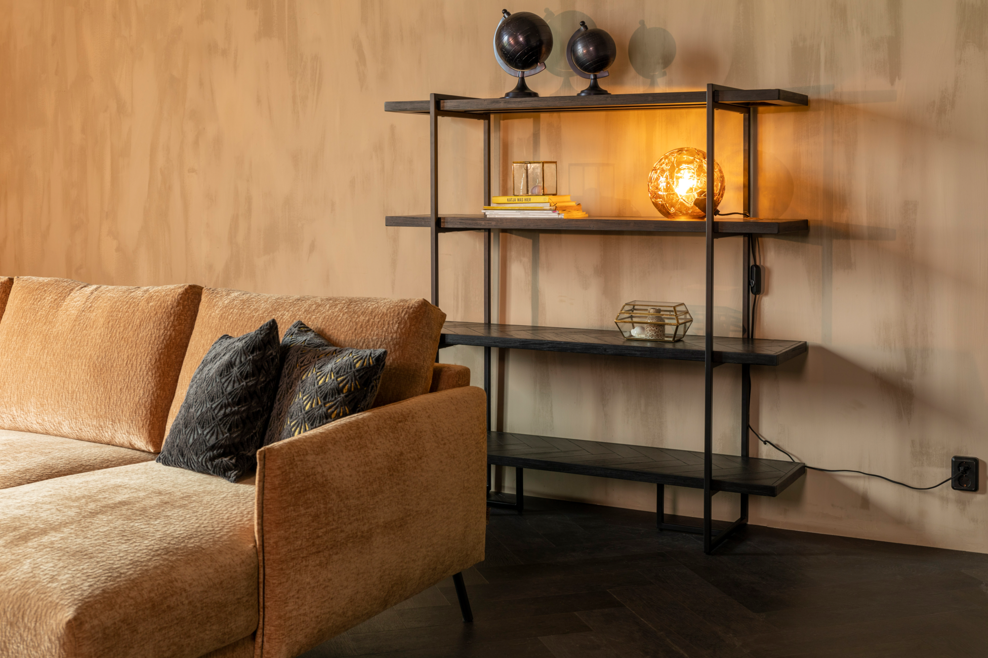Dutchbone Class Shelf Naturel