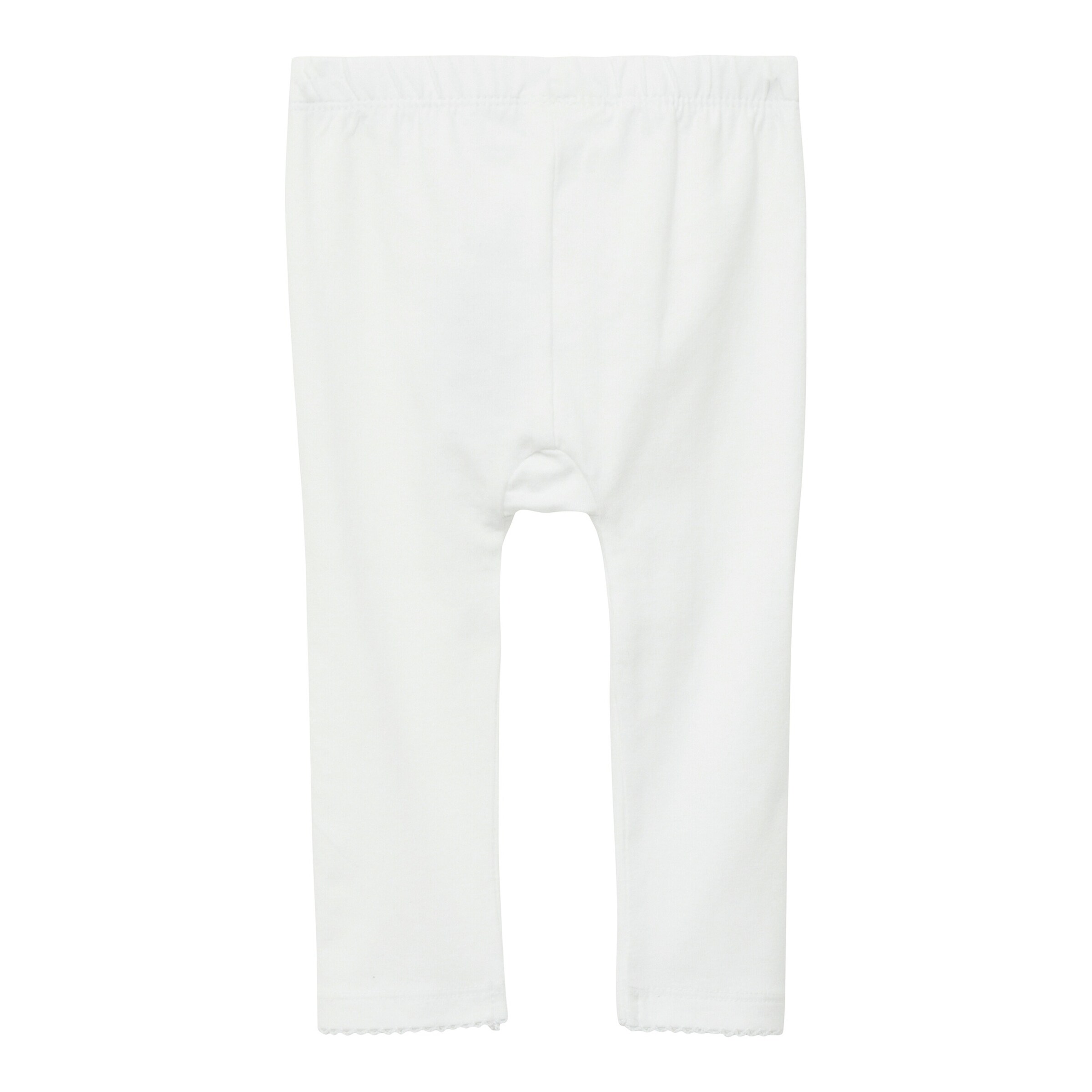 s.Oliver Capri-Leggings weiß