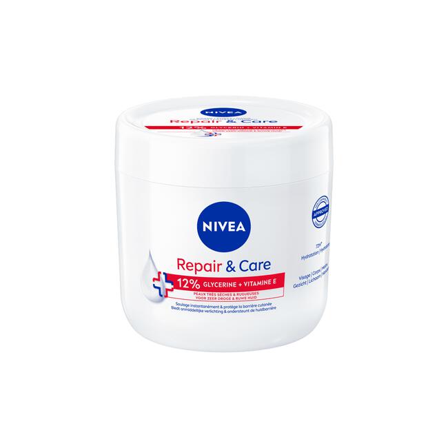 NIVEA Repair & Care Intensive Jar 400 ML