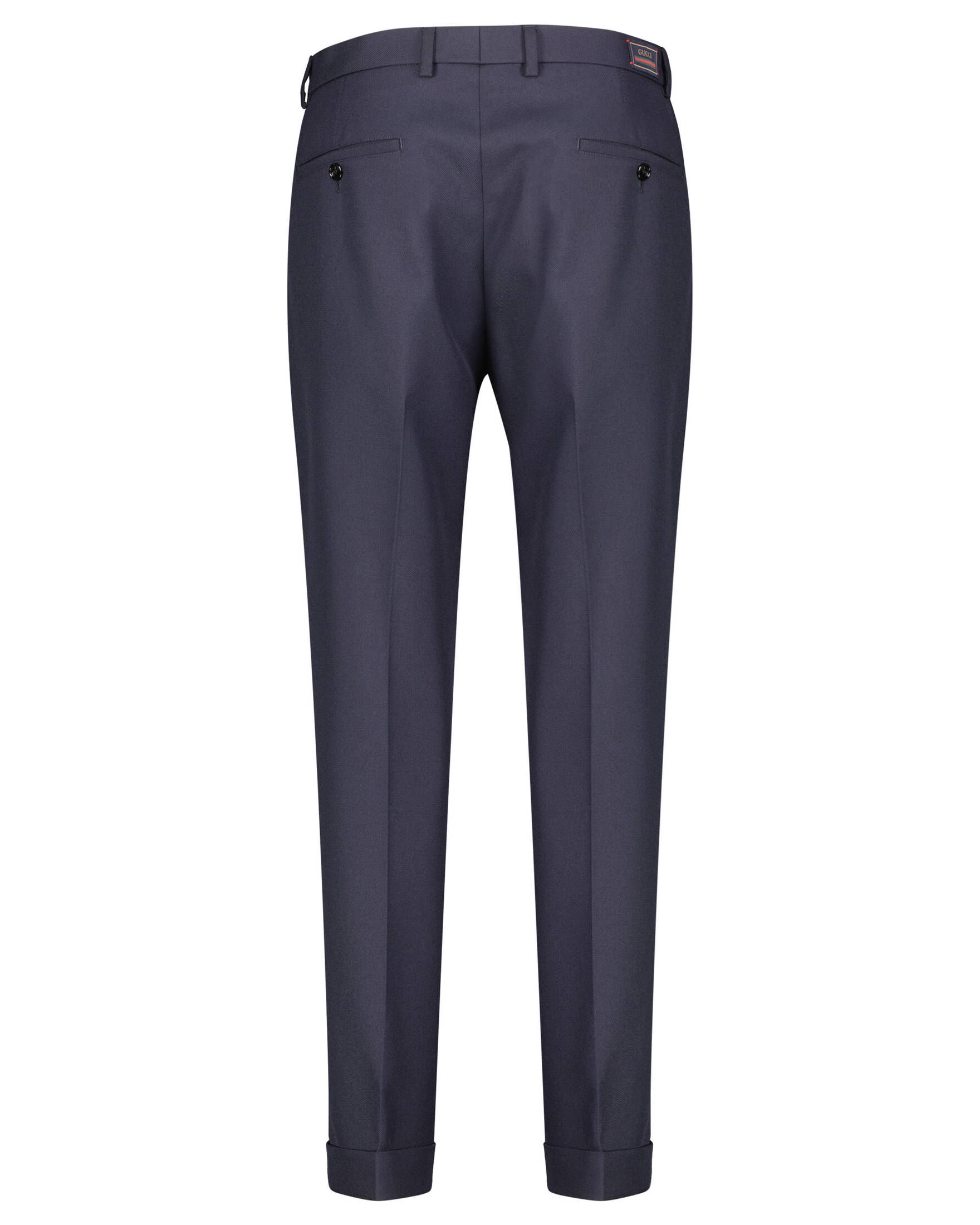 Gucci| Herren Hose aus Twill mit Wolle