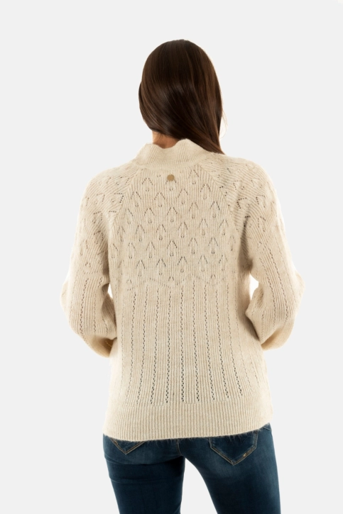 Pull hiver lola espeleta pu601w24 388 coton