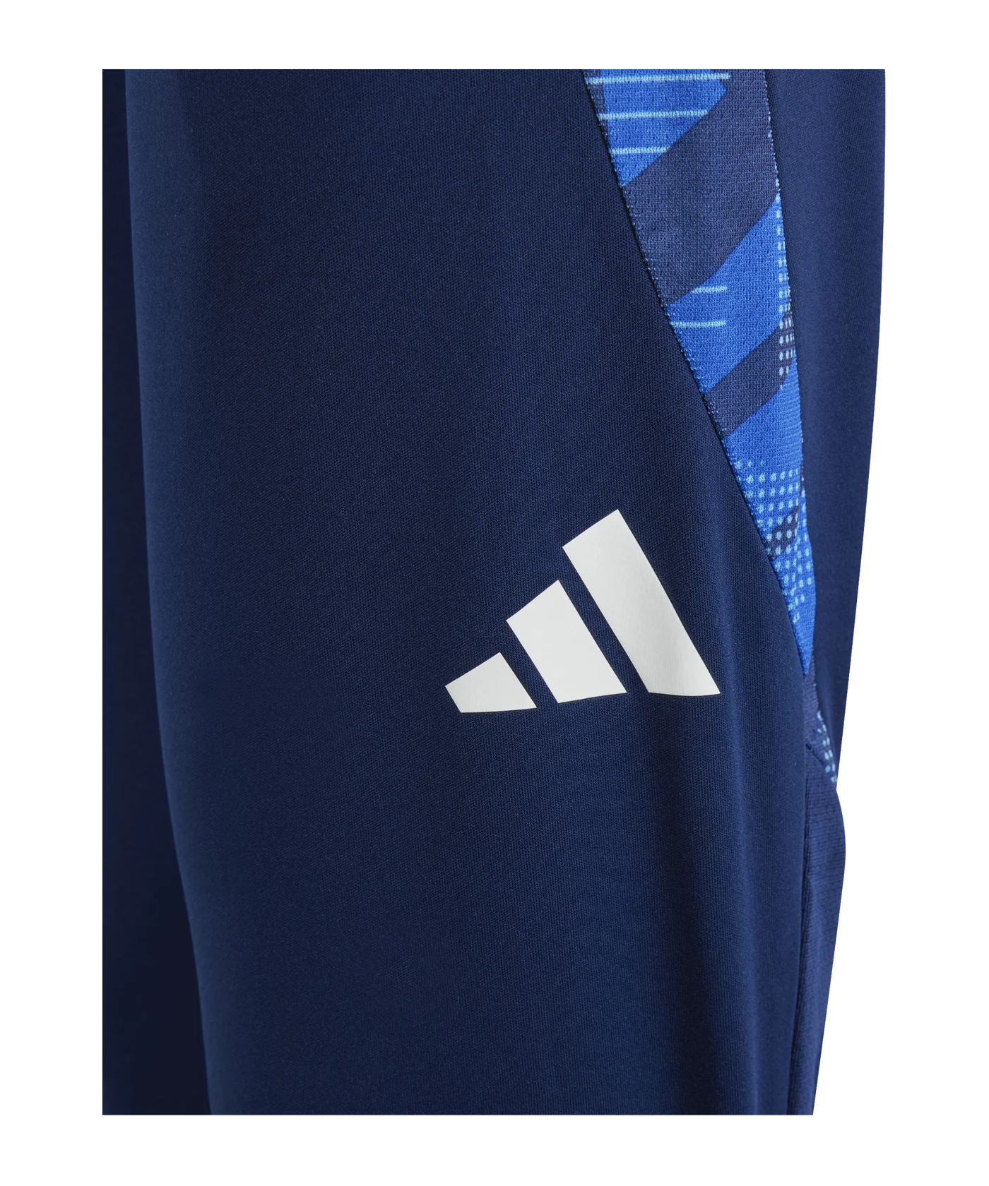 adidas Tiro 24 Competition Trainingshose Kids Blau