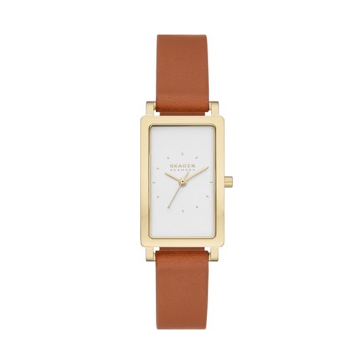 Skagen Hagen SKW3097 Ur, Guld, 22 mm