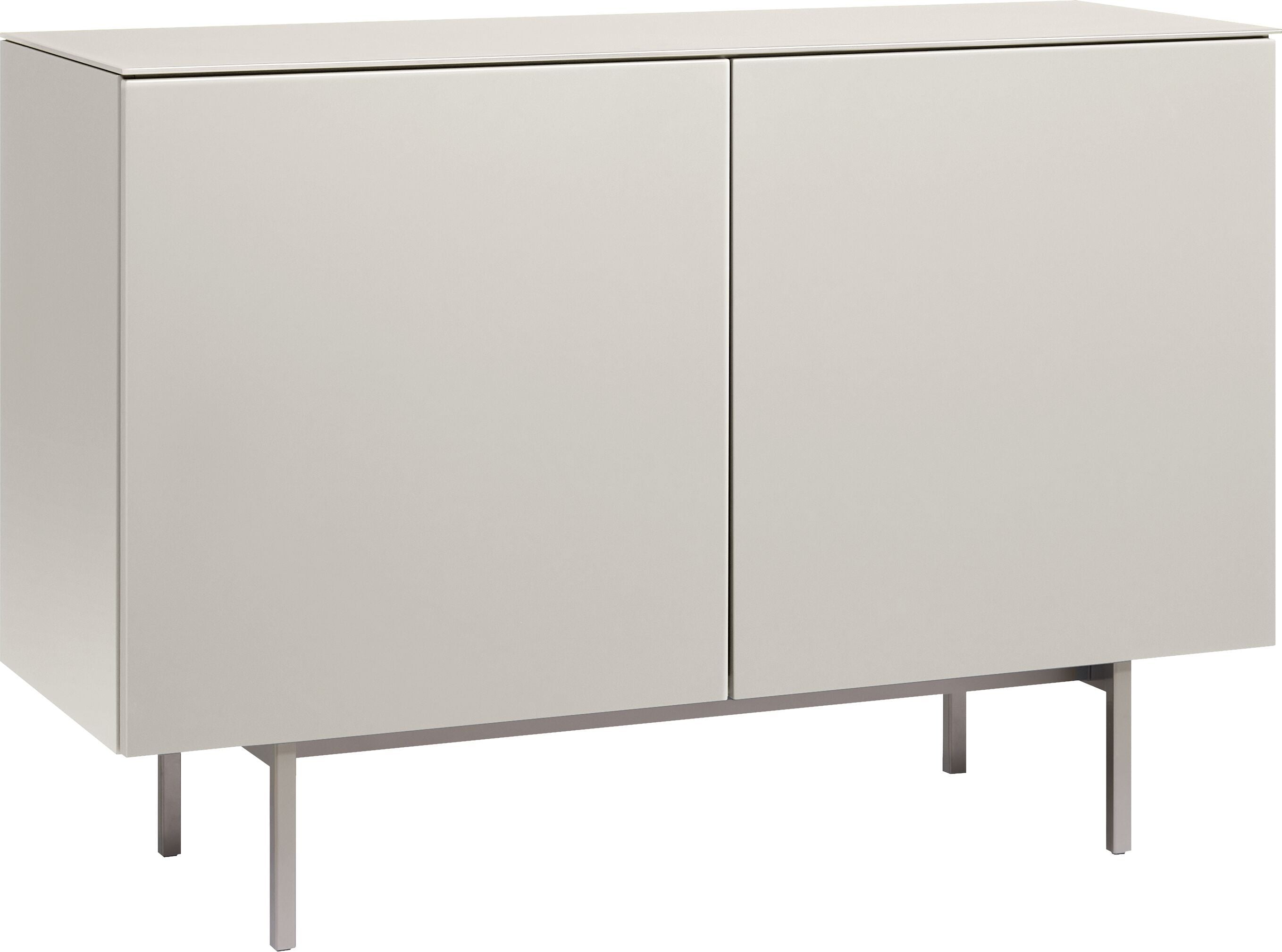 TILL Sideboard - Taupe / B: 112.0 cm x T: 41.0 cm x H: 78.3 cm