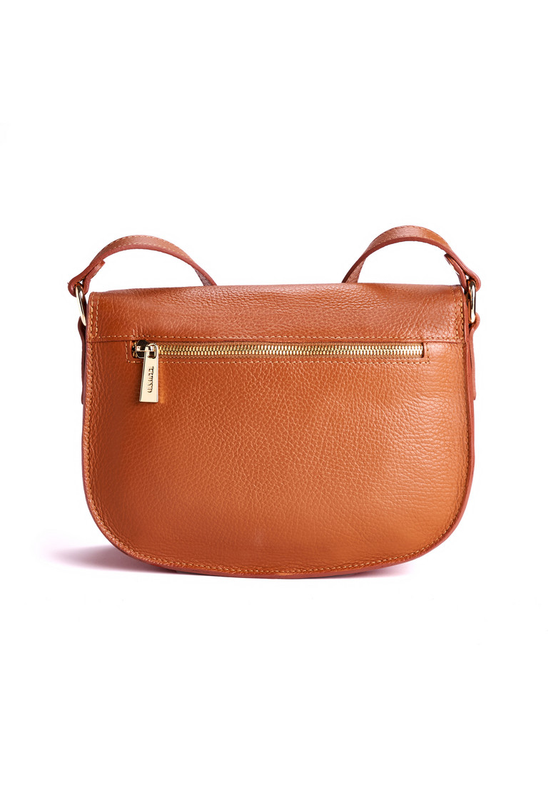SADDLE BAG Braun
