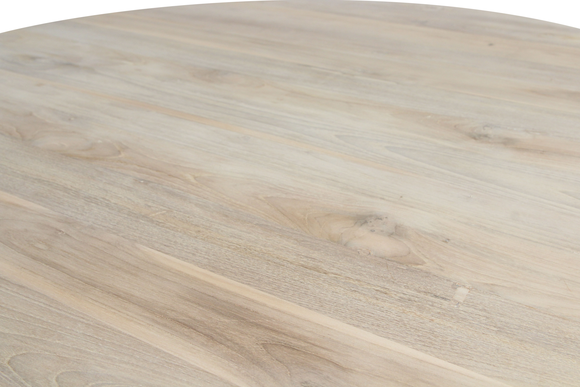 Ronde eettafel Eiffel naturel - 120cm - TATW1