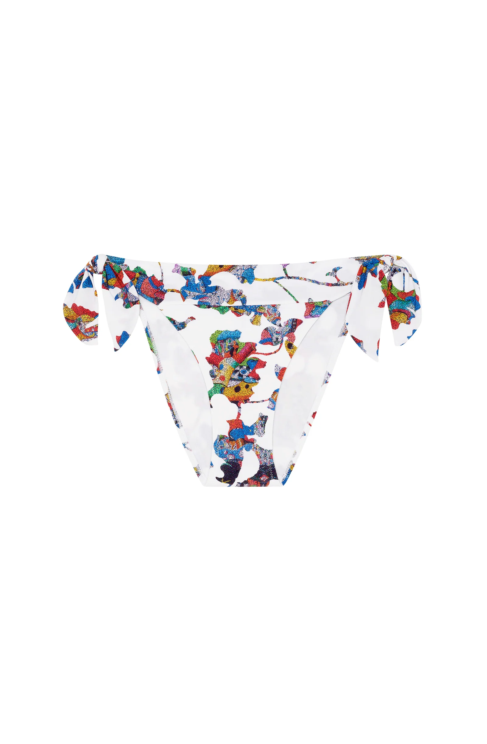 diva Bas de maillot de bain imprimé WONDERLAND à nœuds Wonderland