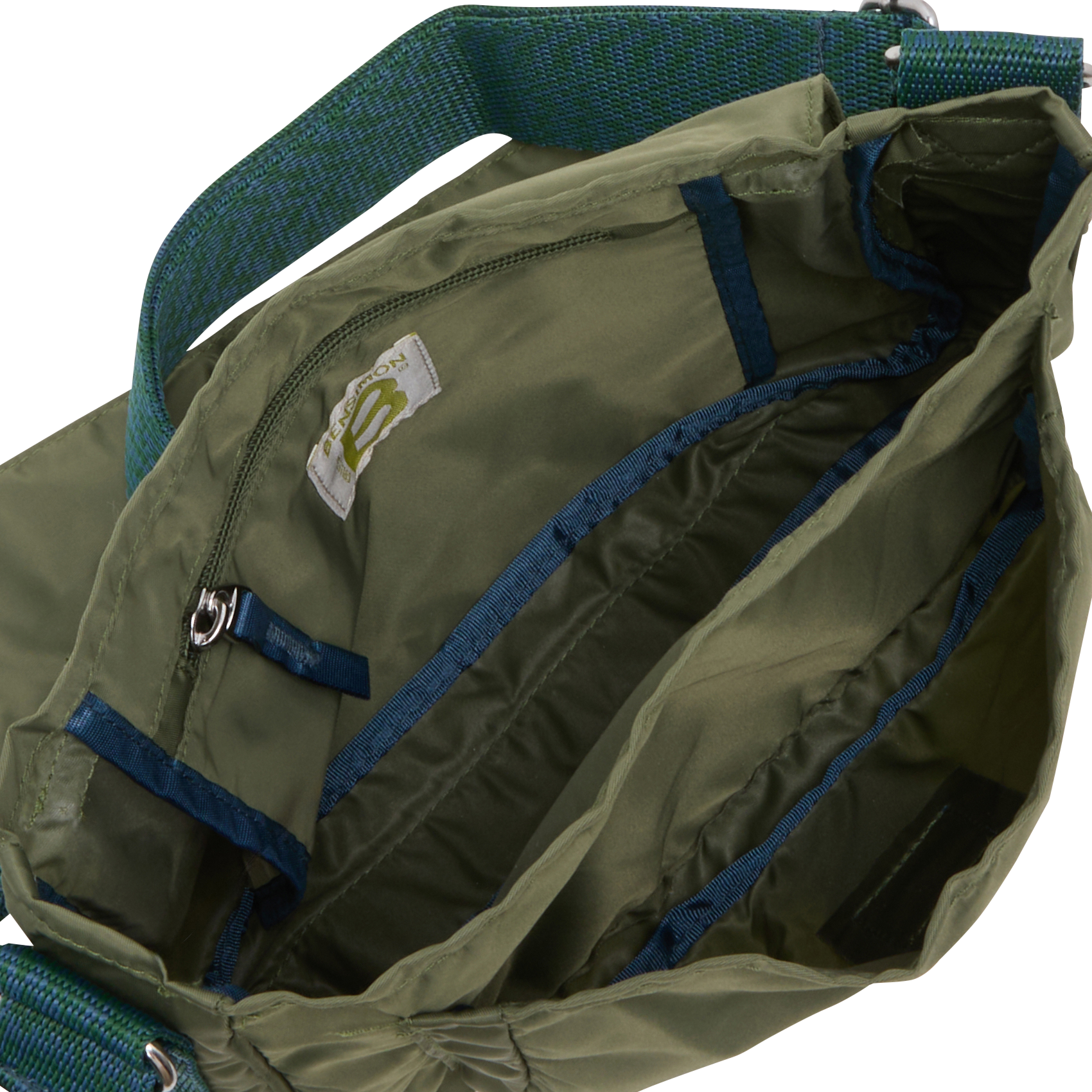 Sac bandoulière | Kaki