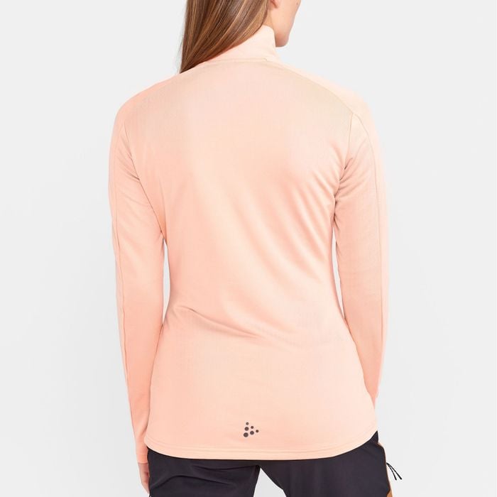 Craft Core Gain Midlayer Shirt Dames