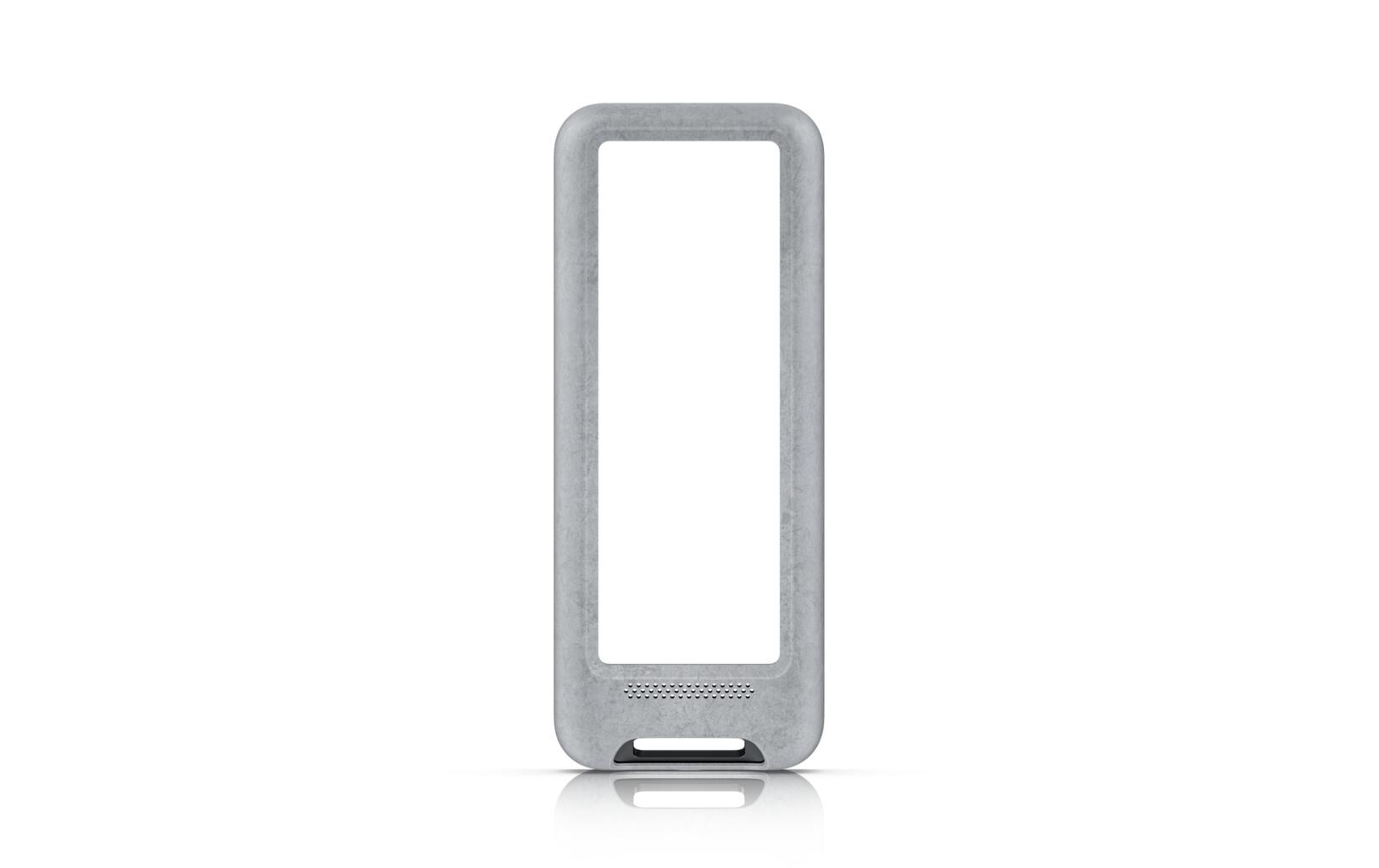 G4 Doorbell Cover Beton Grau 1 StückKundenspezifisches Gehäuse für UniFi Protect G4 Türklingel