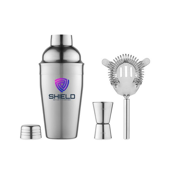GiftRetail KC4298 - FIZZ Set à cocktail de luxe
