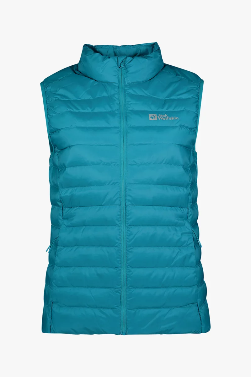 Jack Wolfskin Pack + Go Down Damen Gilet