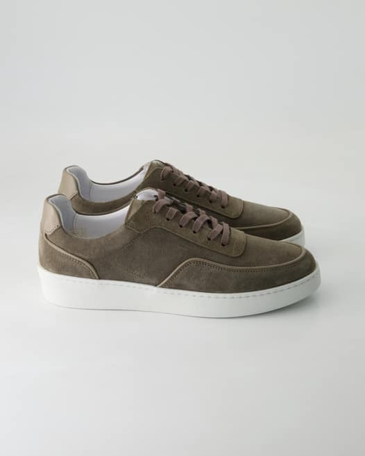 Konstantin Starke 115229-02 Sneaker in Grau