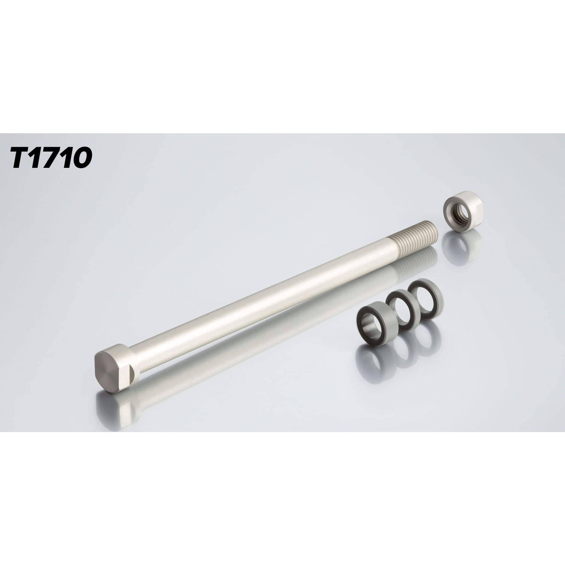 Tacx E-Thru Steekas Adapter