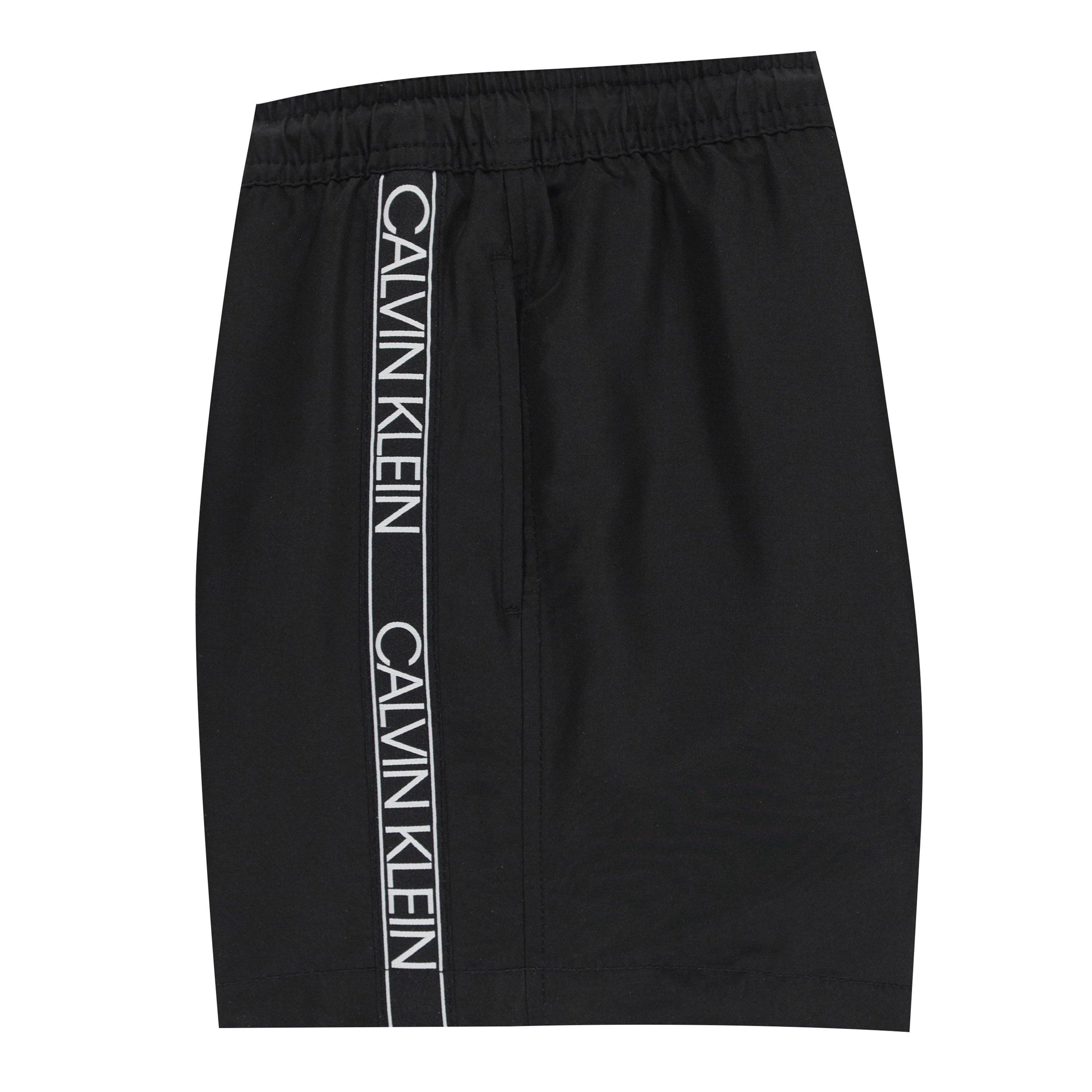 Calvin Klein Jeans Medium Tape Swim Shorts