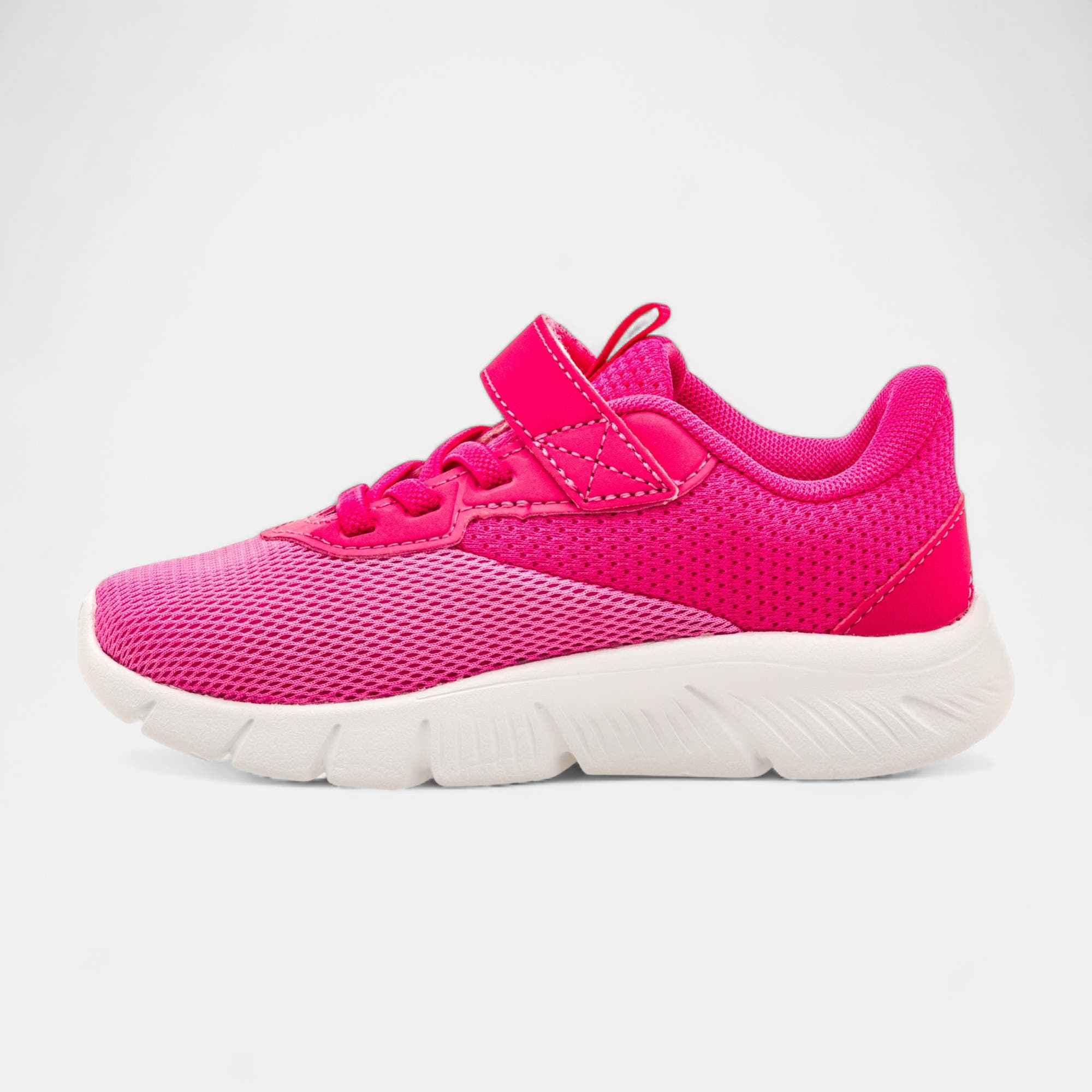 Sneakers Fille rose