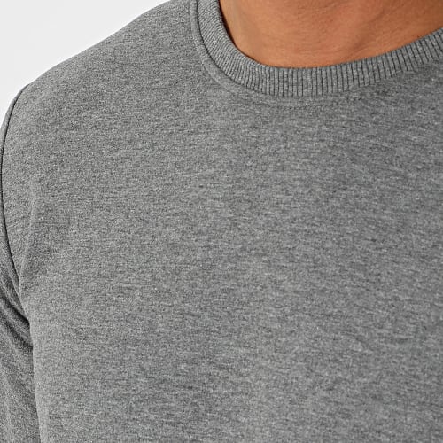 Sweat Crewneck Gris