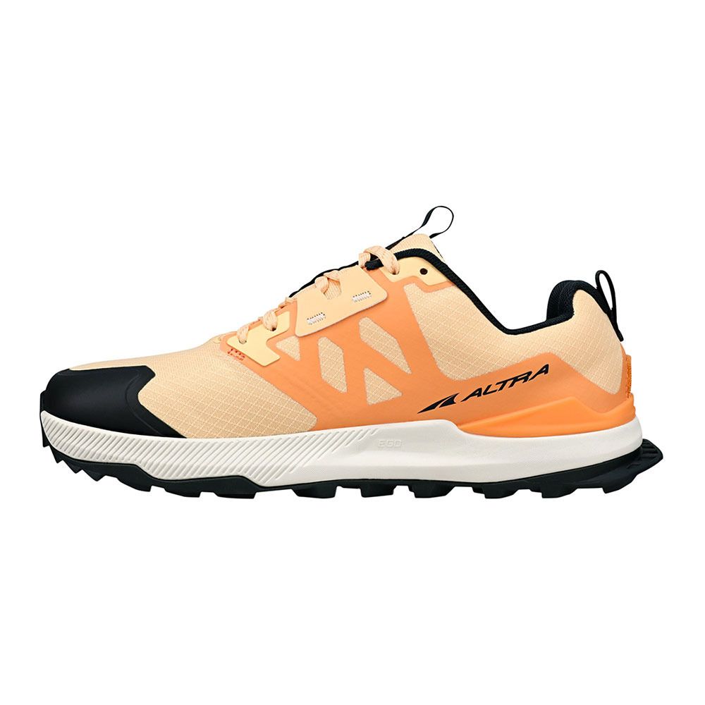 Altra LONE PEAK 7 - Chaussures trail Femme orange