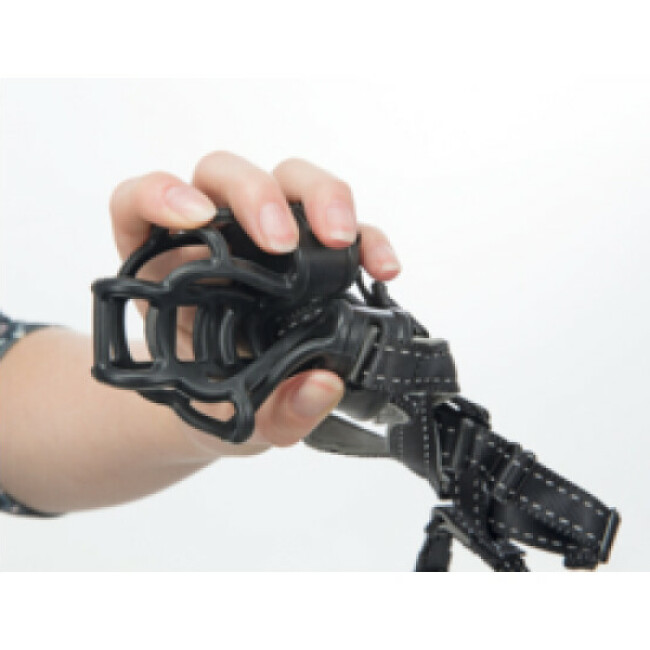 Muselière Muzzle flex Trixie pour chien