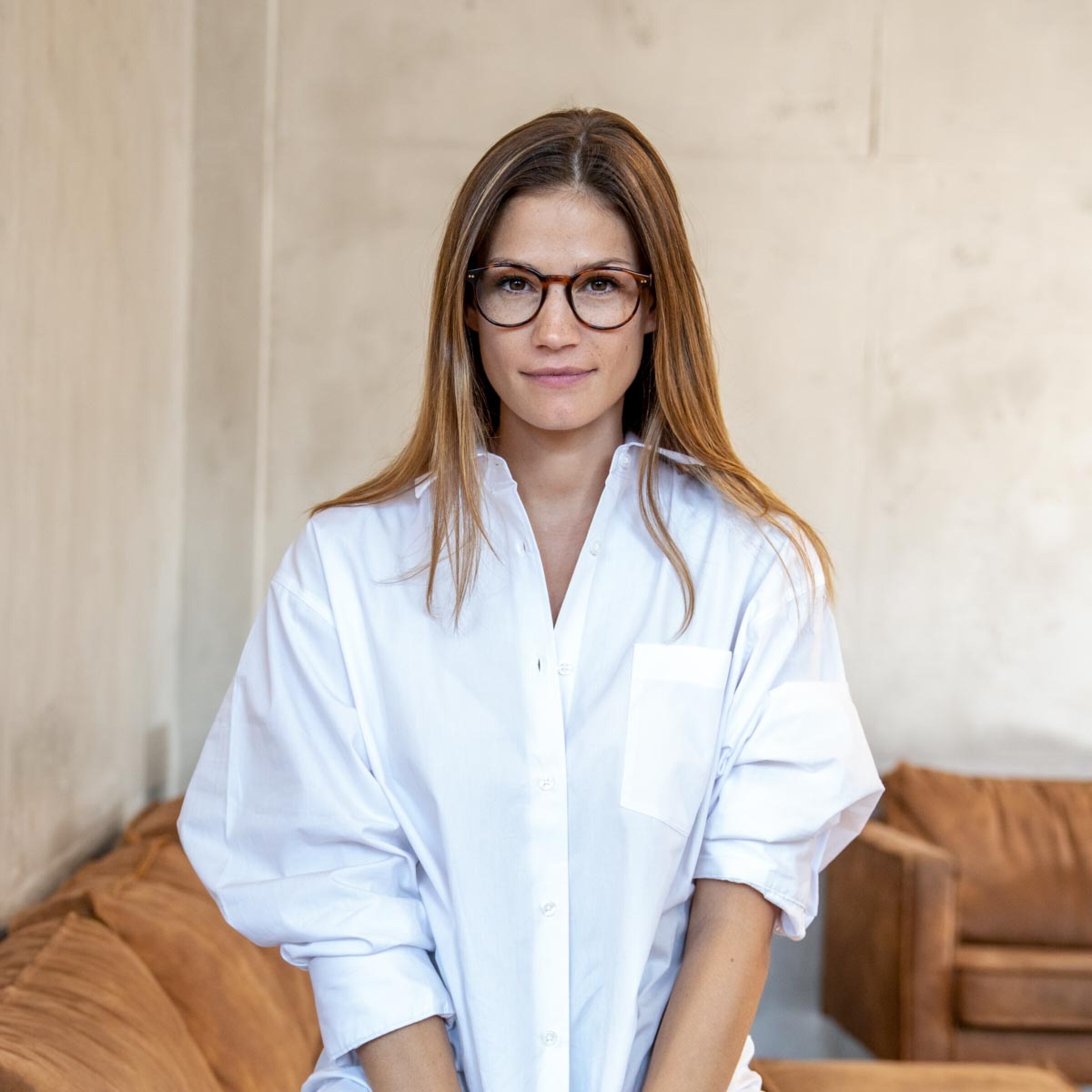 Marais Small Shine Tortoise