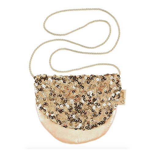 Sac a main doree - angelique