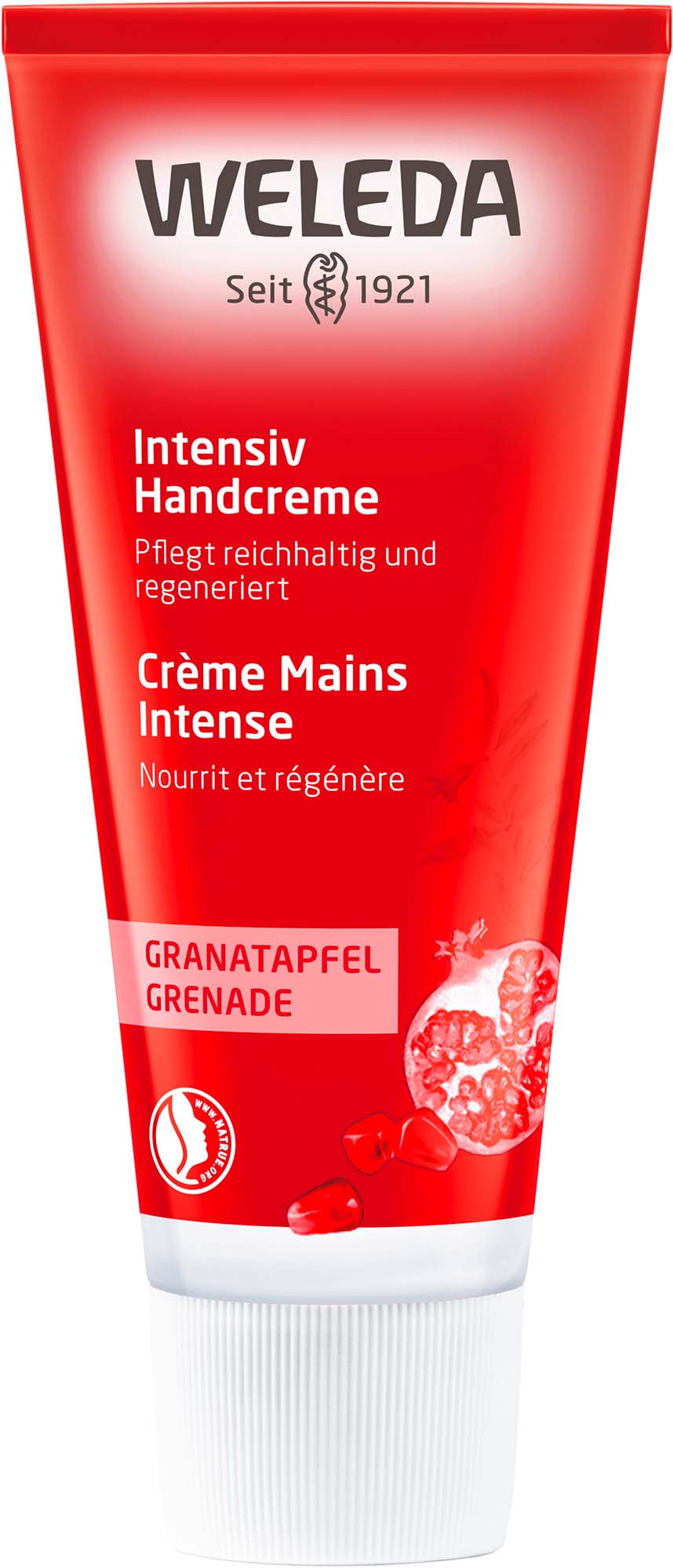 Weleda Handcreme Creme intensiv Granatapfel 50 ml