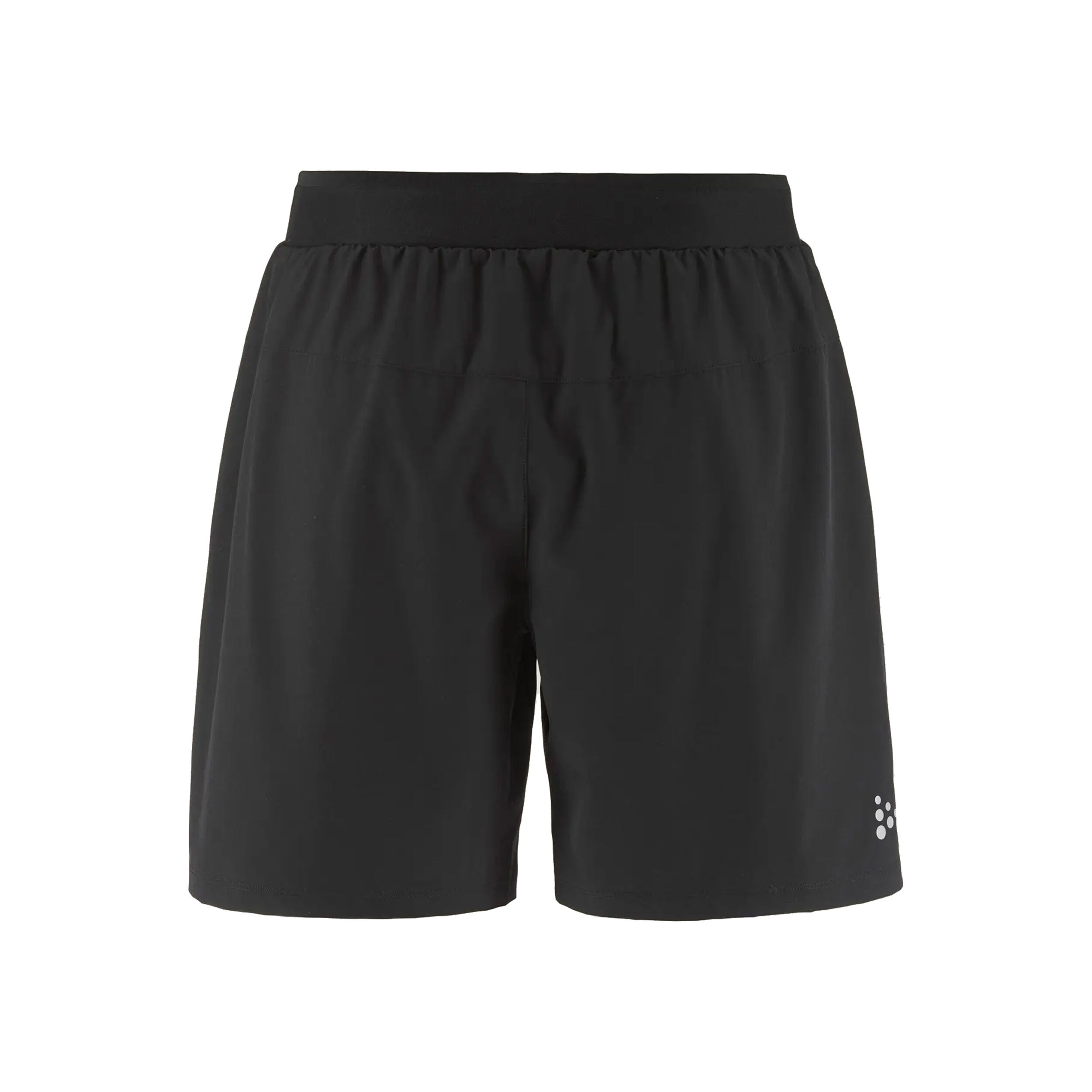 Craft ADV Essence 2in1 Short 2 Short De Running Hommes - Noir