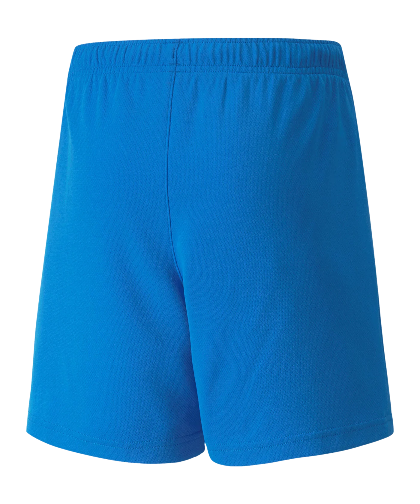 PUMA teamRISE Short Kids Blau Weiss F02