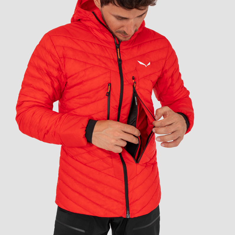 Salewa Herren Ortles Hyb Rds Down Jacke