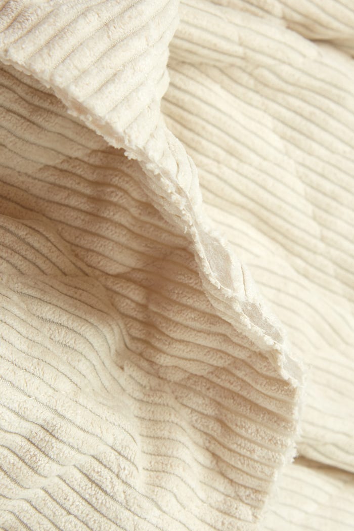 Atelier Veritas-Corduroy effen ribbel - per meter