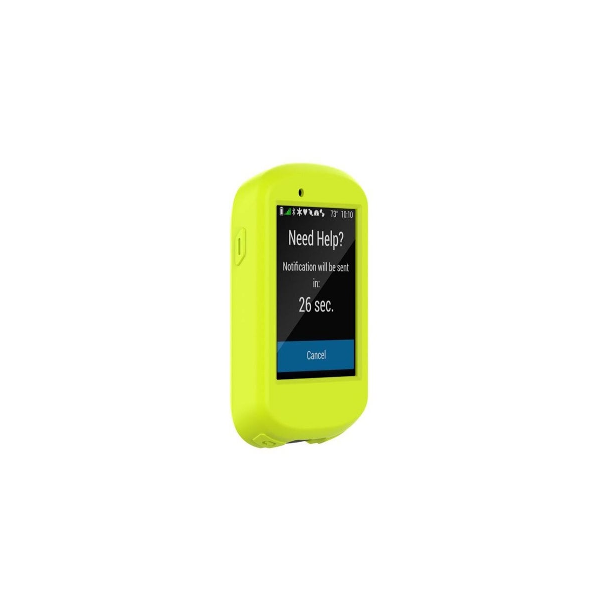 Silikon deksel Garmin Edge 830 - Lime