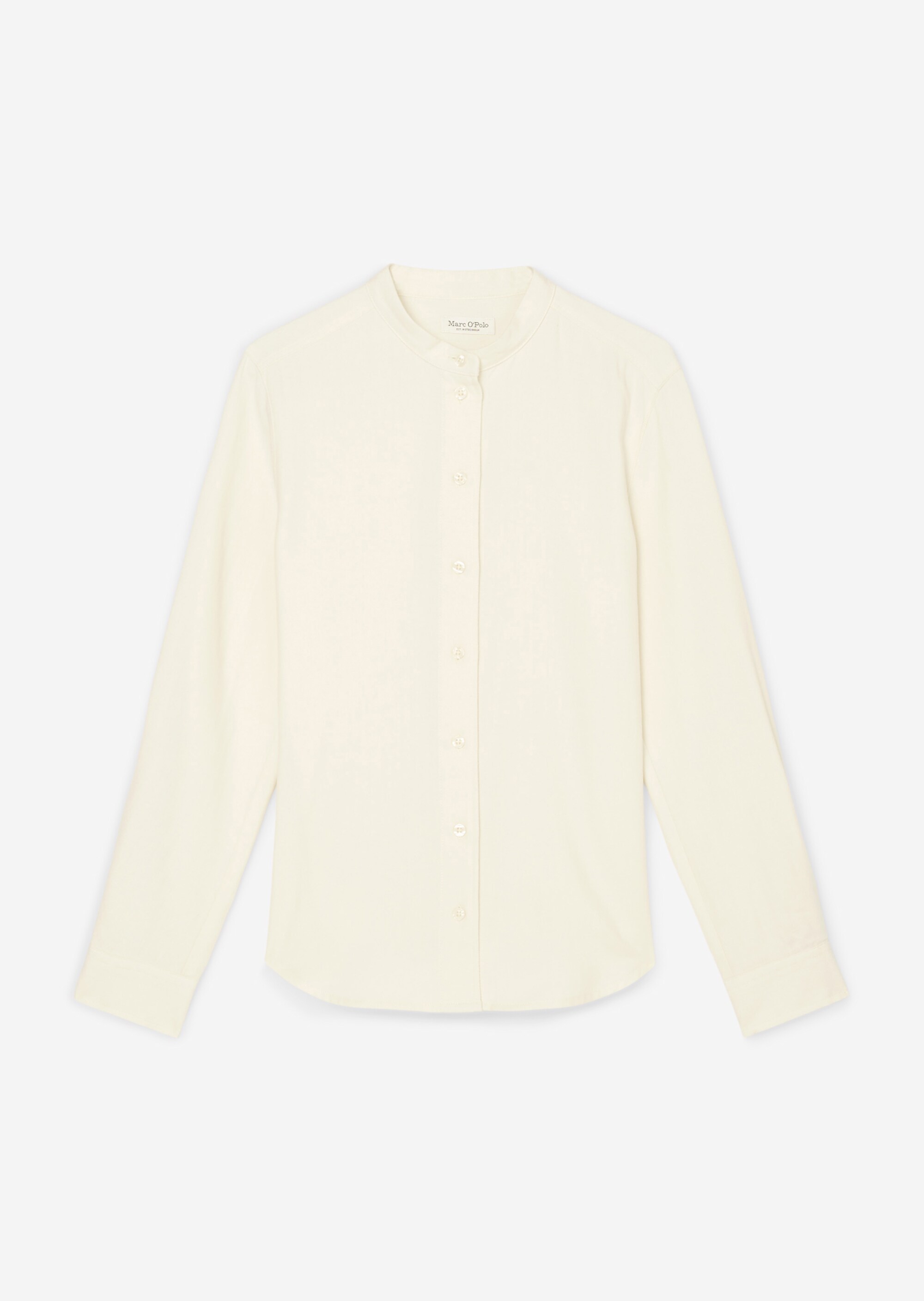 Flanell-Langarm-Bluseaus softer Herringbone-Qualität