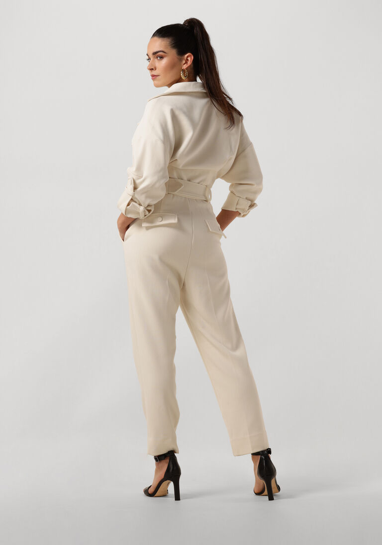 JOSH V creme josh v jumpsuit lynn