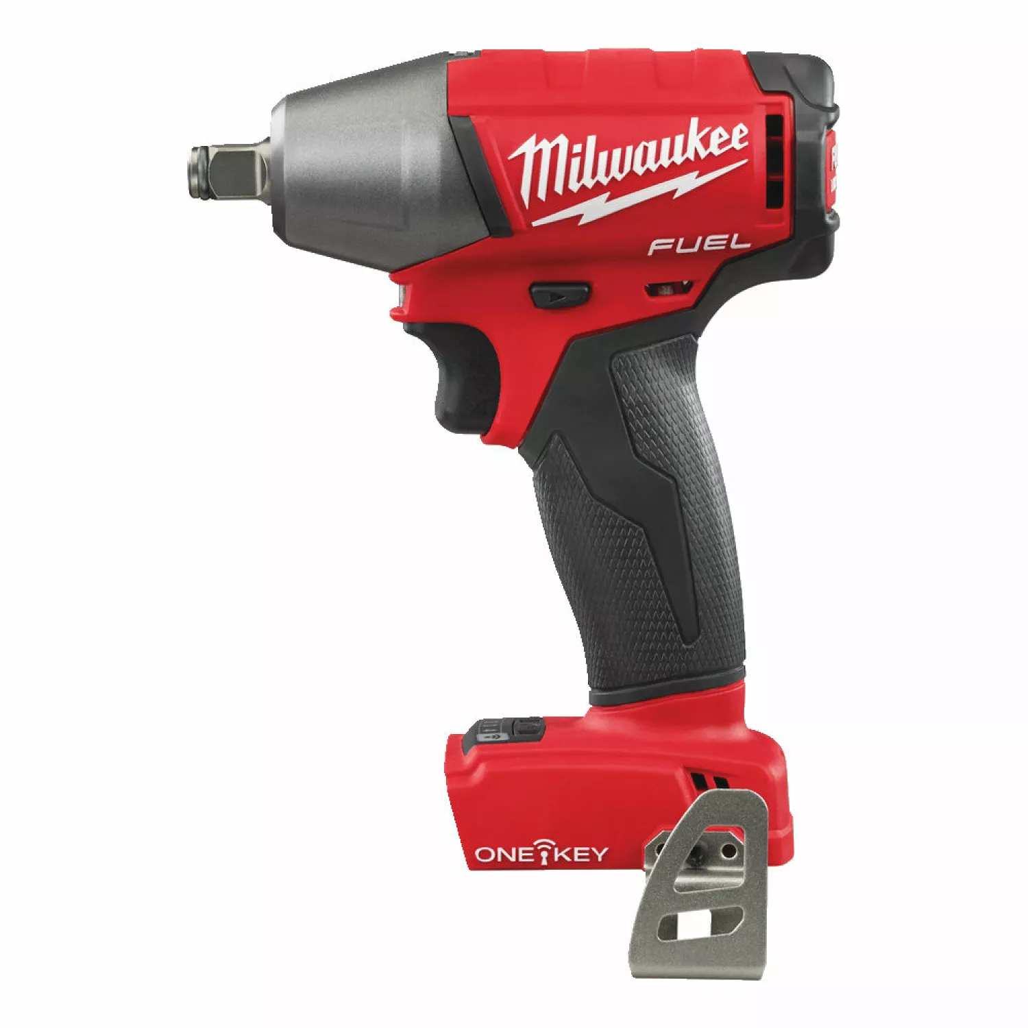 Milwaukee M18 ONEIWF12-502X 18V Li-Ion Accu slagmoersleutel ONE-KEY set (2x 5.0Ah accu) in HD BOX - 300Nm - 1/2