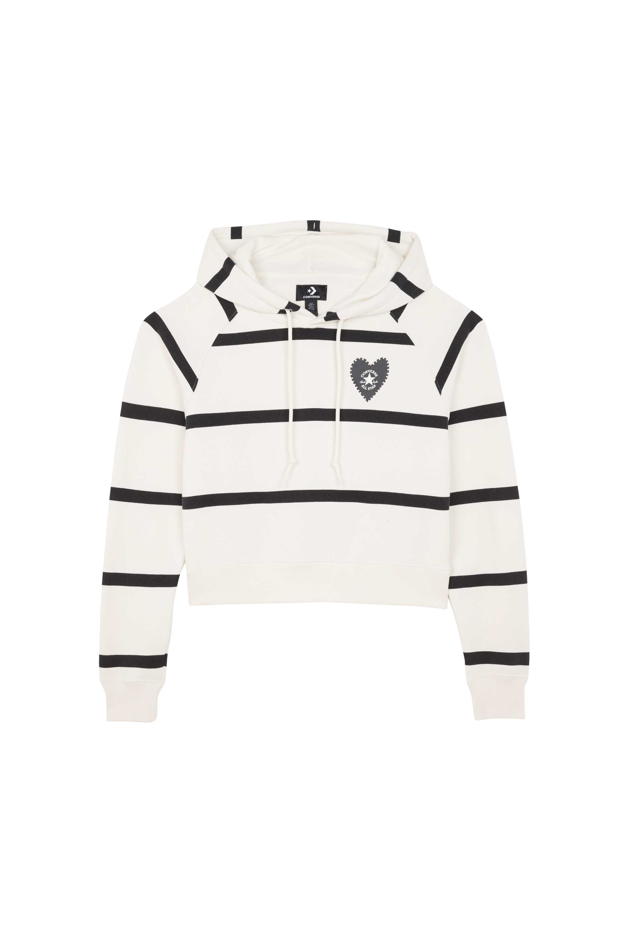 CONVERSE Hoodie CHUCK TAYLOR Beige