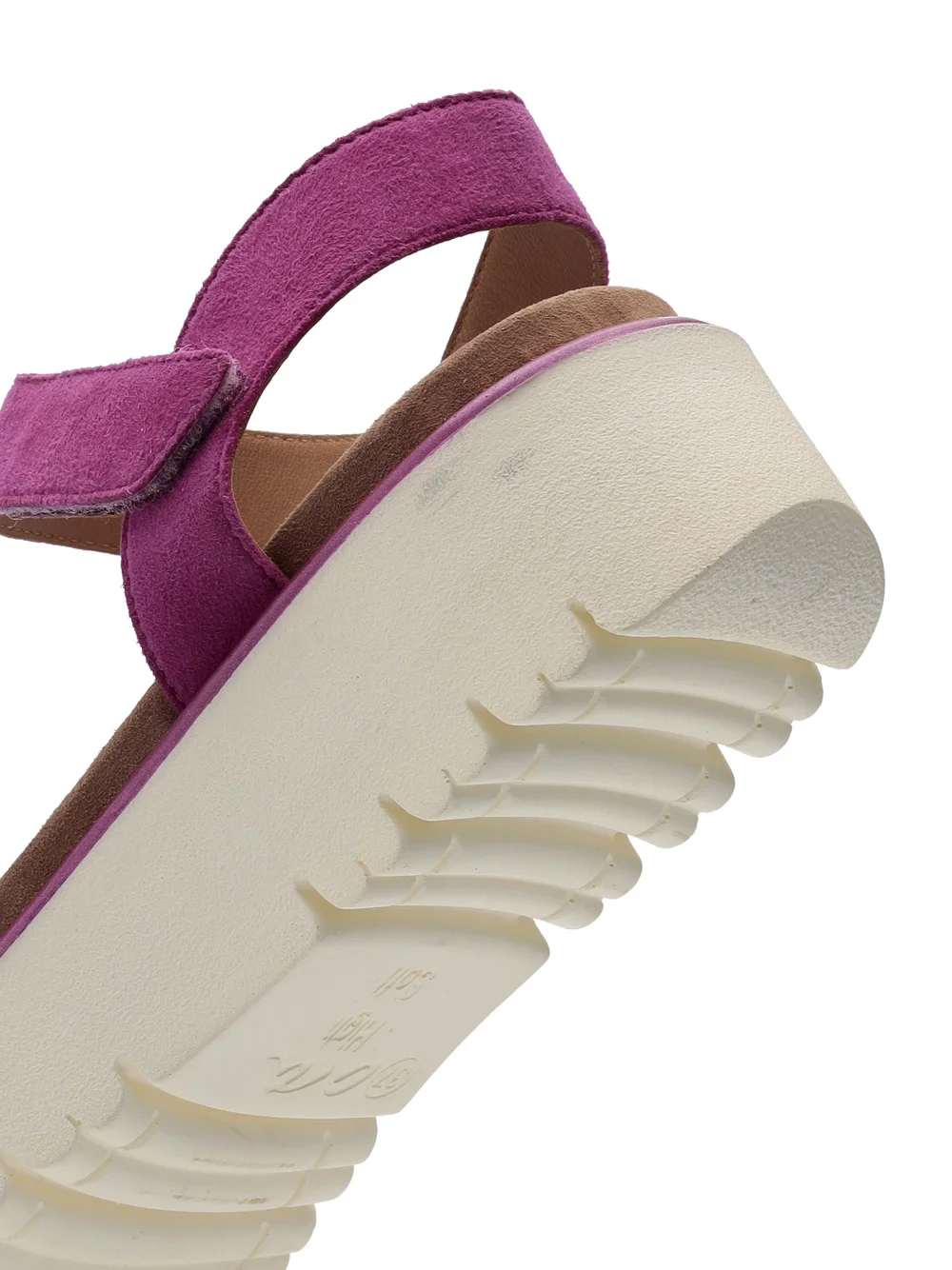 Sandale Bilbao pink