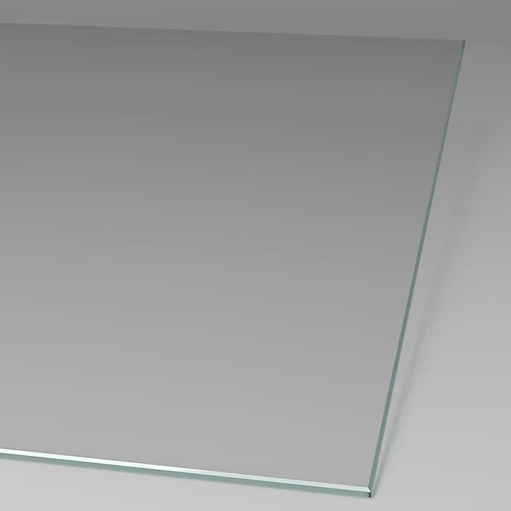 Paroi de douche fixe à l'italienne + déflecteur, 90 x 190 cm, Schulte NewStyle, Walk In, verre transparent anticalcaire, profilé noir