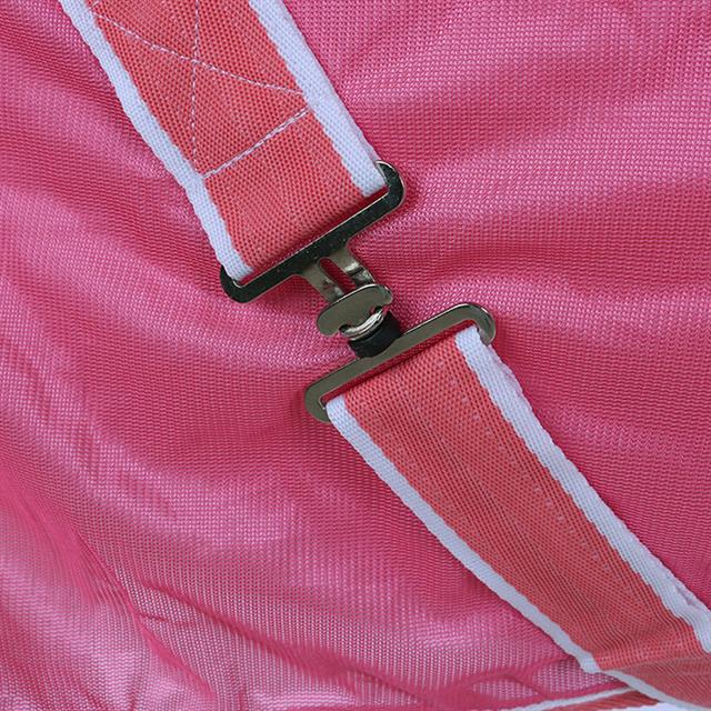 Vliegendeken Epplejeck EJSummertime Full Neck Roze