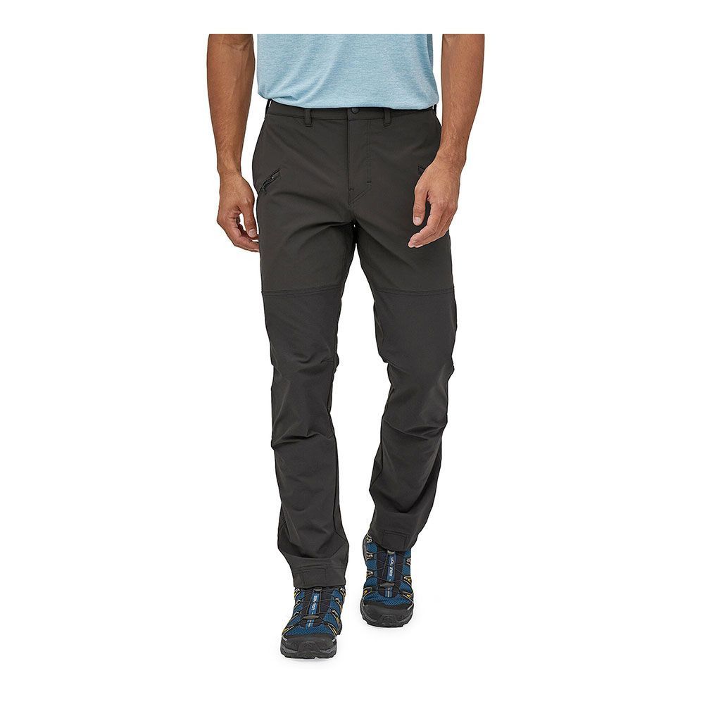 Patagonia POINT PEAK TRAIL - Pantalon Homme black