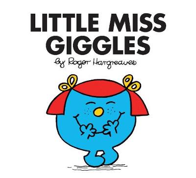 Little Miss Giggles - Little Miss Classic Library 7 (Paperback)