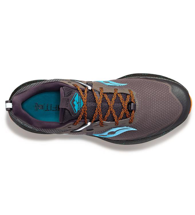 Saucony Men Ride 15 TR Hardloopschoenen
