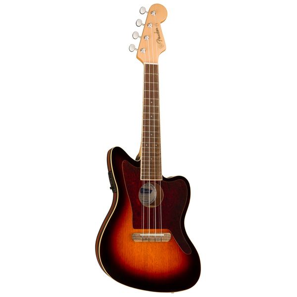 Fender Fullerton Jazzm Uke 3TS