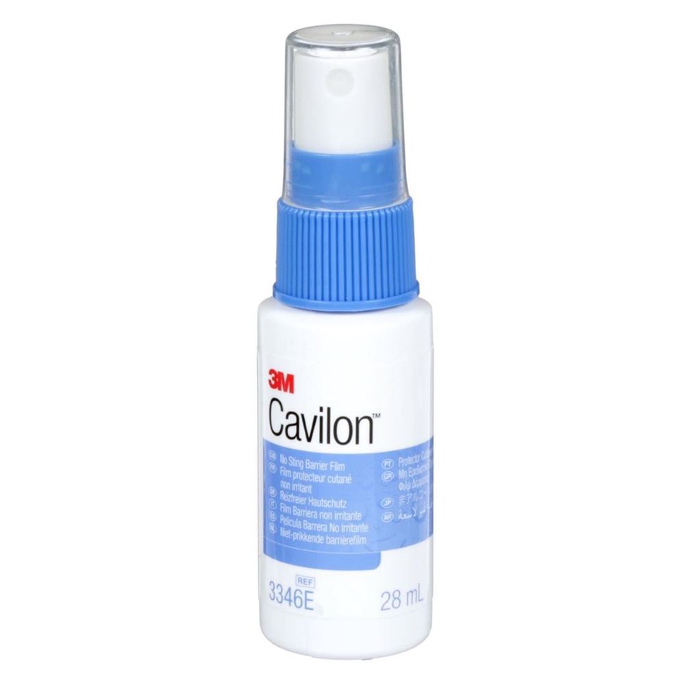 CAVILON Reizfreier Hautschutz ohne Beipackzettel Spr 28 ml