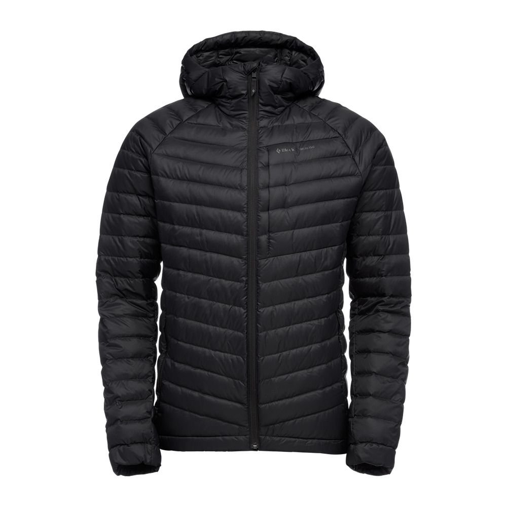 Black Diamond ACCESS DOWN HOODY - Doudoune Femme black
